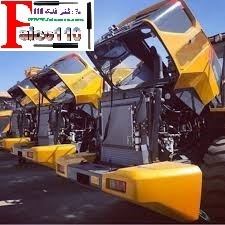 Gas Strut for Front Hood of Loader Roller and Road Construction Machinery