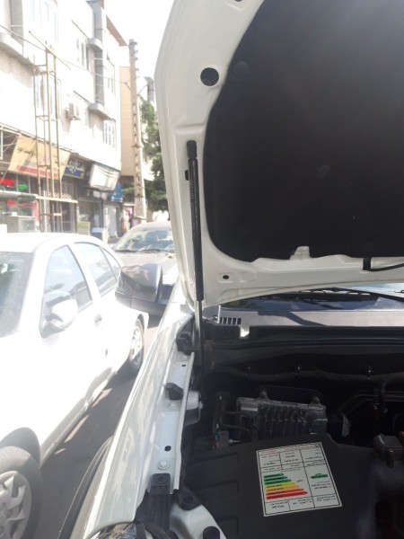 Original Hyundai Hood and Trunk Gas Strut from Turkey