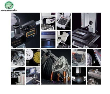 Sales of Mitotoyo products in Japan - Mehr Engineering