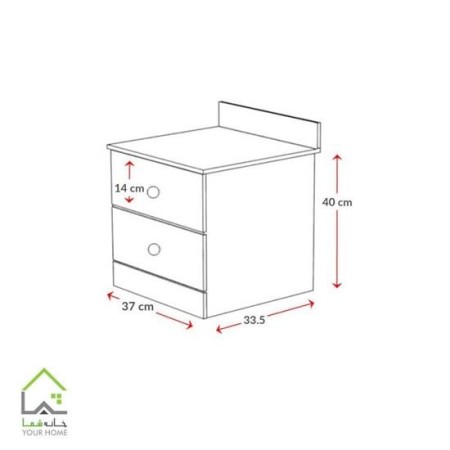 Flora double bed service