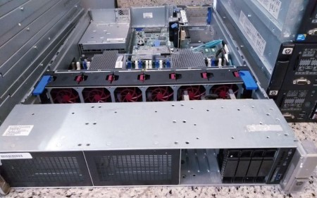 Powerful HP server hp dl380 gen9 8sff 12lff