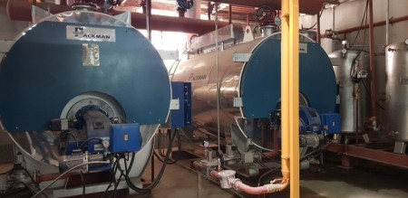 Implementation of utility projects