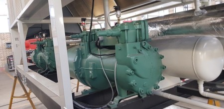 Implementation of utility projects