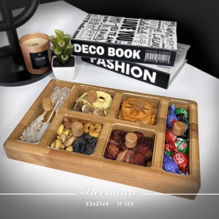 Production and supply of all kinds of household wooden containers