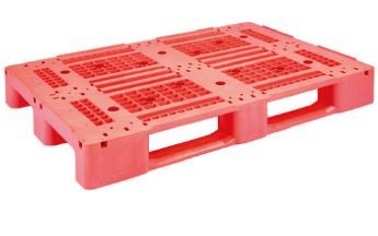 Production of plastic pallets and sanitary pallets