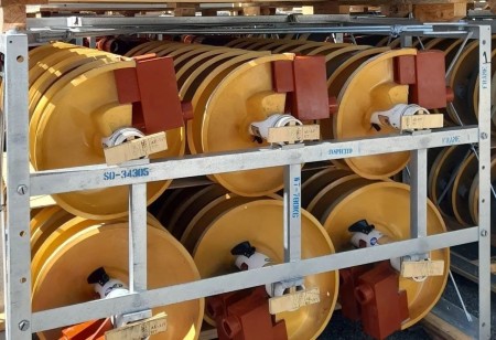 Spiral design of mineral technology and multitech