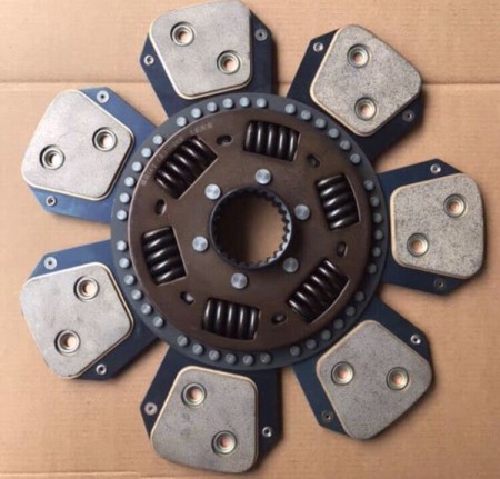 Importer of clutch plates for all types of tractors