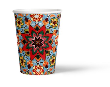 The daily price of all kinds of paper cups