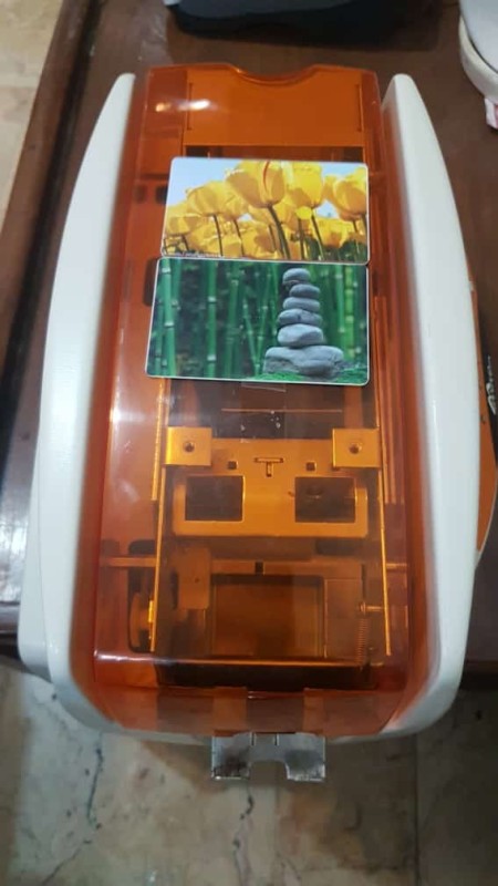 PVC card printing printers (Stoke)