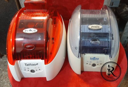 PVC card printing printers (Stoke)