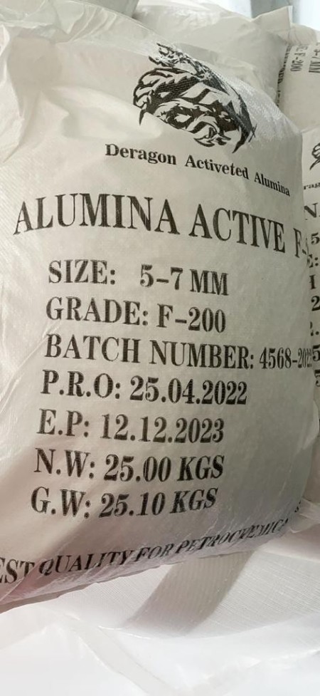 Active alumina