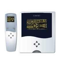 Climate thermostat repair