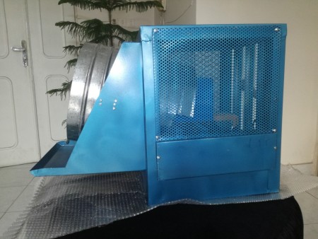 نیم اسب-یک اسب و دو اسب مه پاش و مه مصنوعی