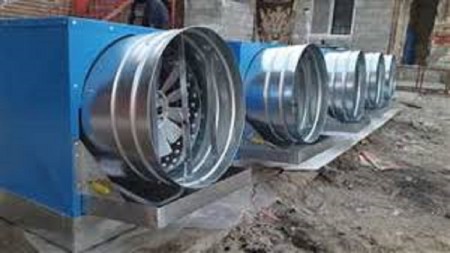 نیم اسب-یک اسب و دو اسب مه پاش و مه مصنوعی