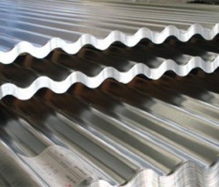 Wholesale supply and sale of galvanized and oiled sheets in the form of roll and sheet