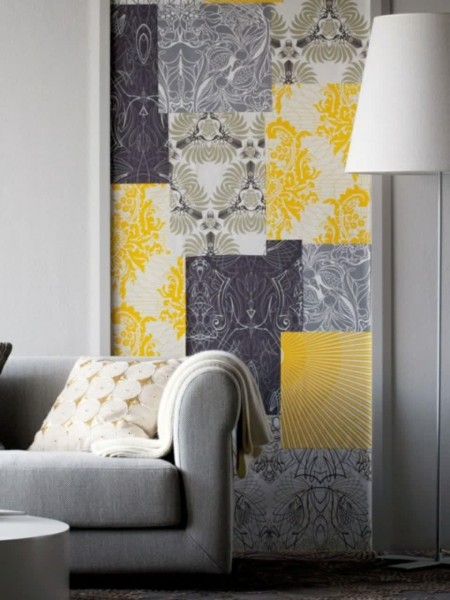 فروش و اجرای انواع کاغذ دیواری و پوستر 3 بعدی مدرن !!