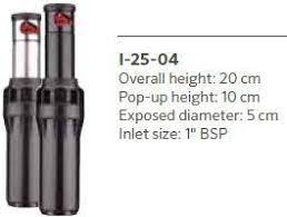 Hunter sprinkler I-25-04