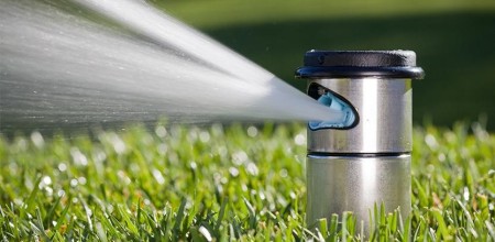 Hunter sprinkler I-25-04