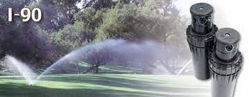 آبپاش مخفی شونده هانتر مدل I 90