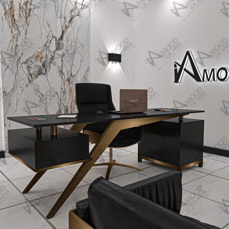 Design and production of office desks