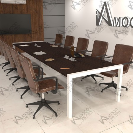 Design and production of office desks