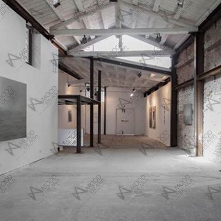 Interior decoration design and execution