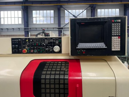 Nakamura lathe model Nakamura TMC15