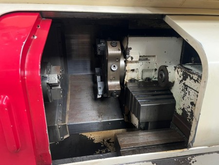 Nakamura lathe model Nakamura TMC15