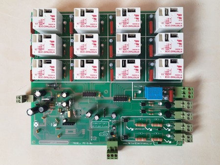 کنترلر پیامکی حرفه ای + ریست مودم