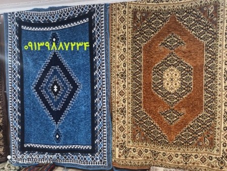 Wholesale sale of traditional carpets in Yazd
