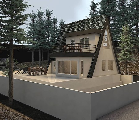 Construction and implementation of prefabricated houses throughout the country