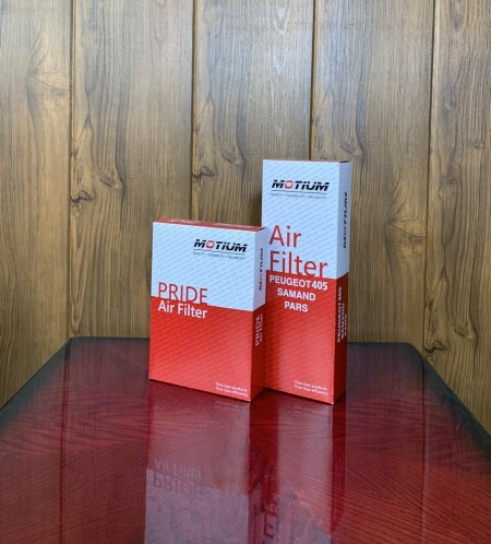 جعبه فیلتر هوا