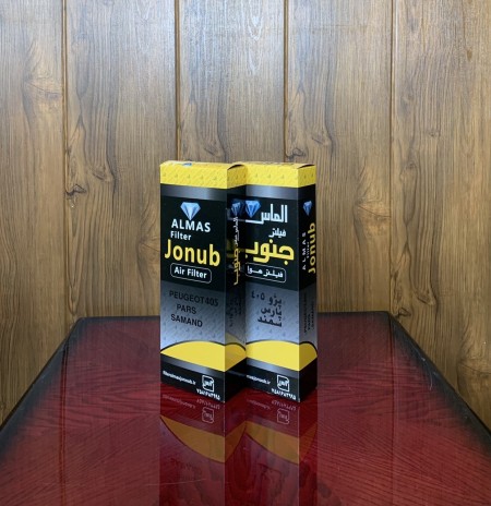 جعبه فیلتر هوا