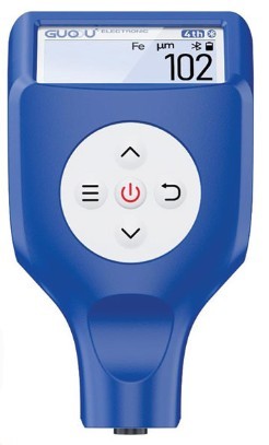 Car color detection device - car color tester