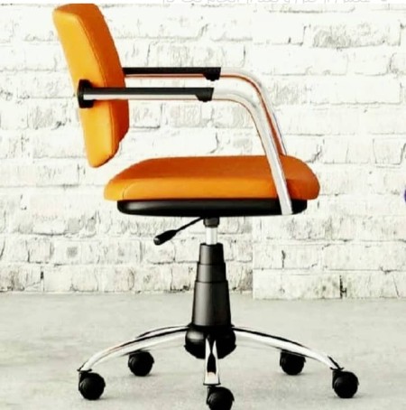 Repairing the comfortable office chair of Iran Rad computer system in your place