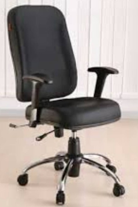 Repairing the comfortable office chair of Iran Rad computer system in your place
