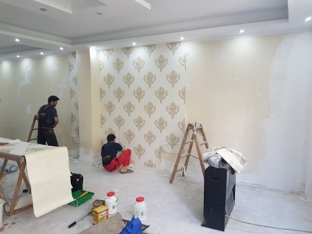 کاغذدیواری