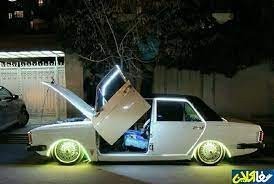 Batwing Door Hinge Jack for Various Vehicles Original Turkey