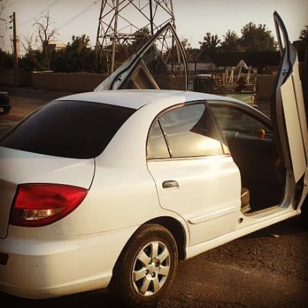 Batwing Door Hinge Jack for Various Vehicles Original Turkey