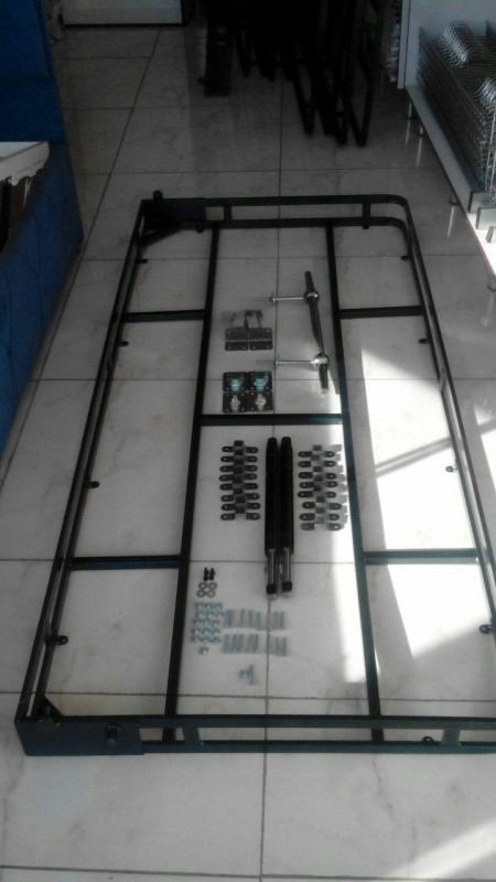 جک تخت خواب کمجا تاشو