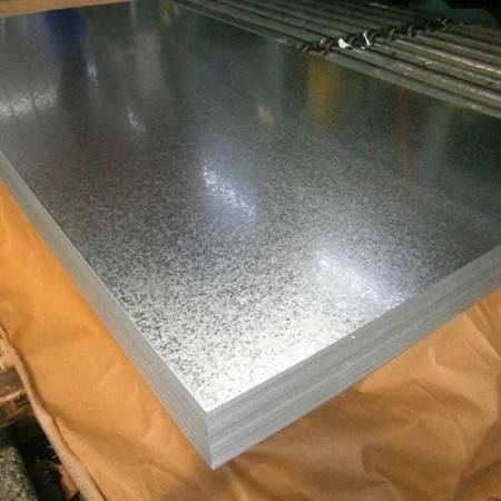Supply and sale of hot galvanized sheet