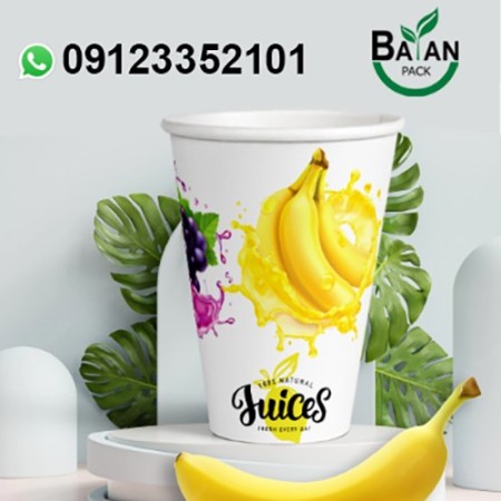 قیمت انواع استروک لیوان کاغذی