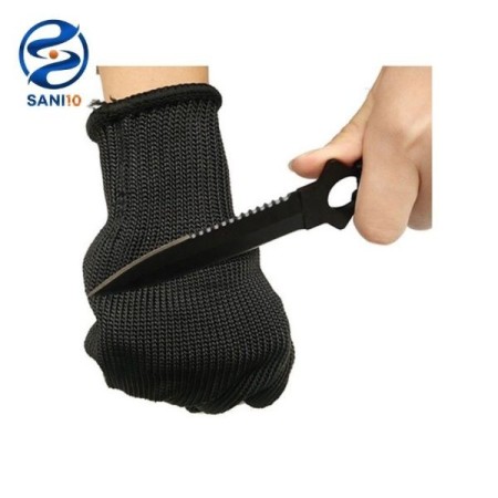 Anti -knife glove and anti -cut cut 5 codes 01