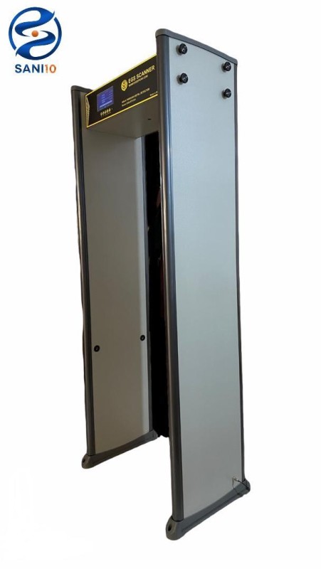 EGS WT33 metal detector gate