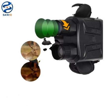 NV800S night vision camera
