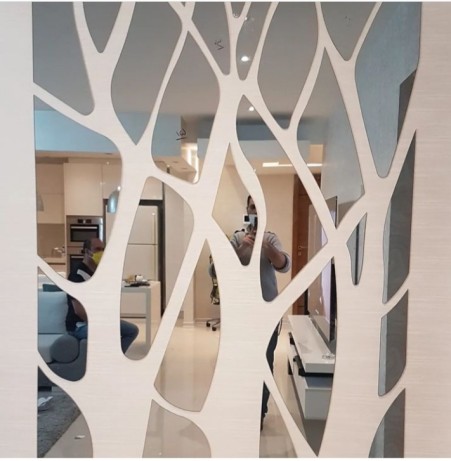 Production and sale of Muradkhani decorative mirror in Isfahan" 0102030405 "Mirror in Isfa ...