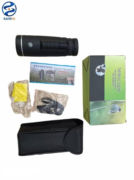Monocular camera 60x50 with night vision stand