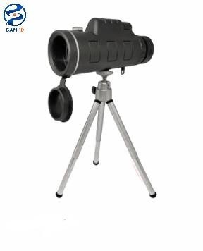 Monocular camera 60x50 with night vision stand