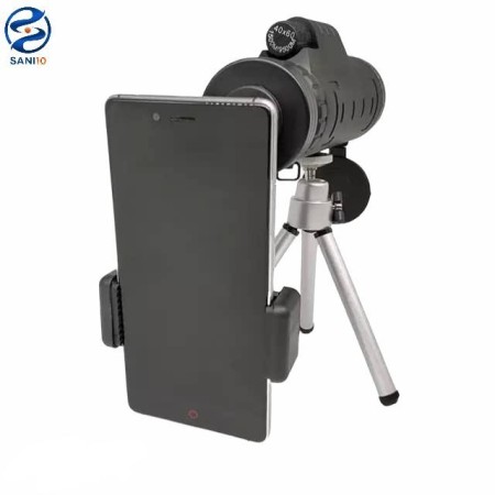 Monocular camera 60x50 with night vision stand