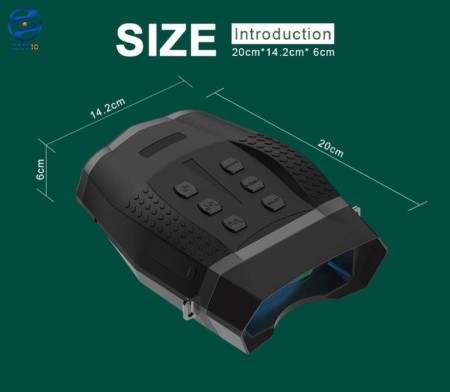 Night vision camera EGS-NV2500